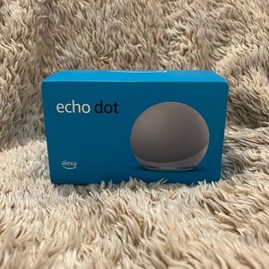 Amazon Echo Dot 4th Generation. New in box. Never opened